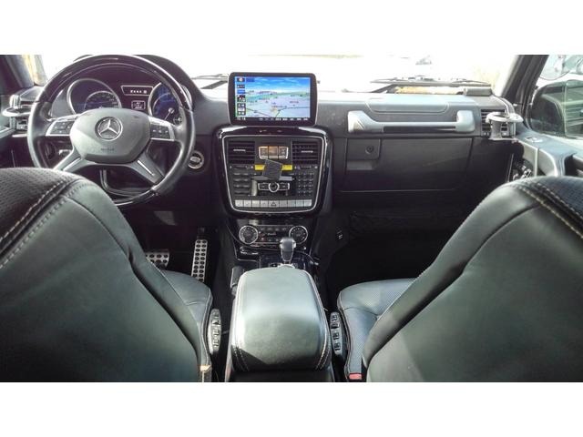 2013 MERCEDES BENZ G CLASS